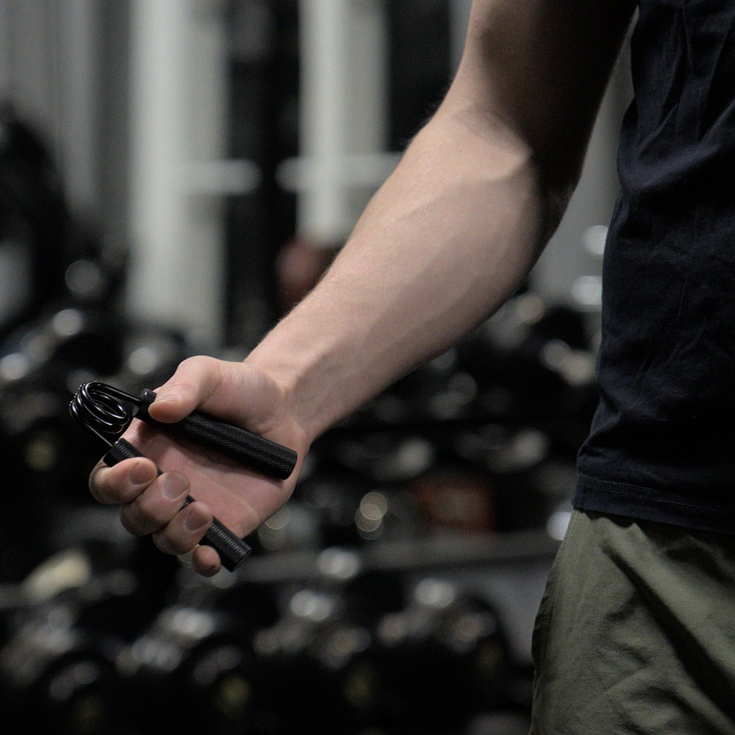 GRIP STRENGTH TRAINER