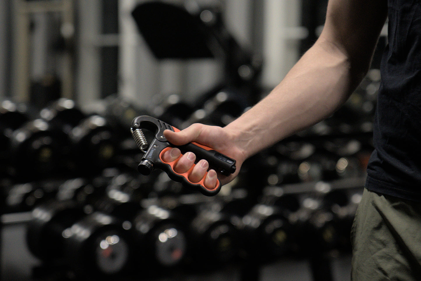 ADJUSTABLE GRIP TRAINER