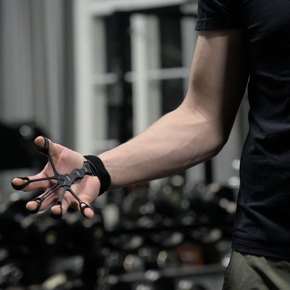 HAND GRIP 5 FINGER EXERCISER