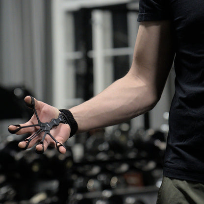 HAND GRIP 5 FINGER EXERCISER