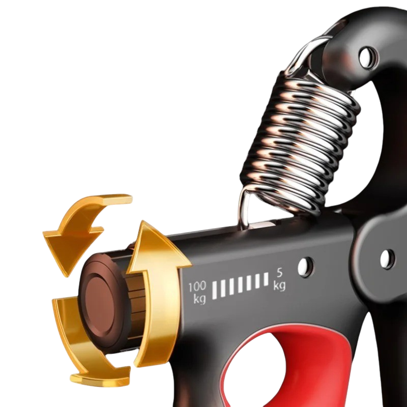 ADJUSTABLE GRIP TRAINER