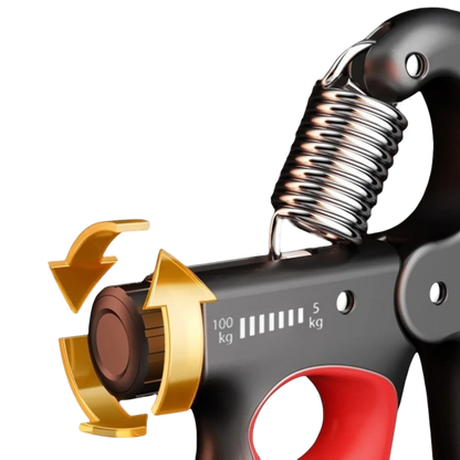 ADJUSTABLE GRIP TRAINER