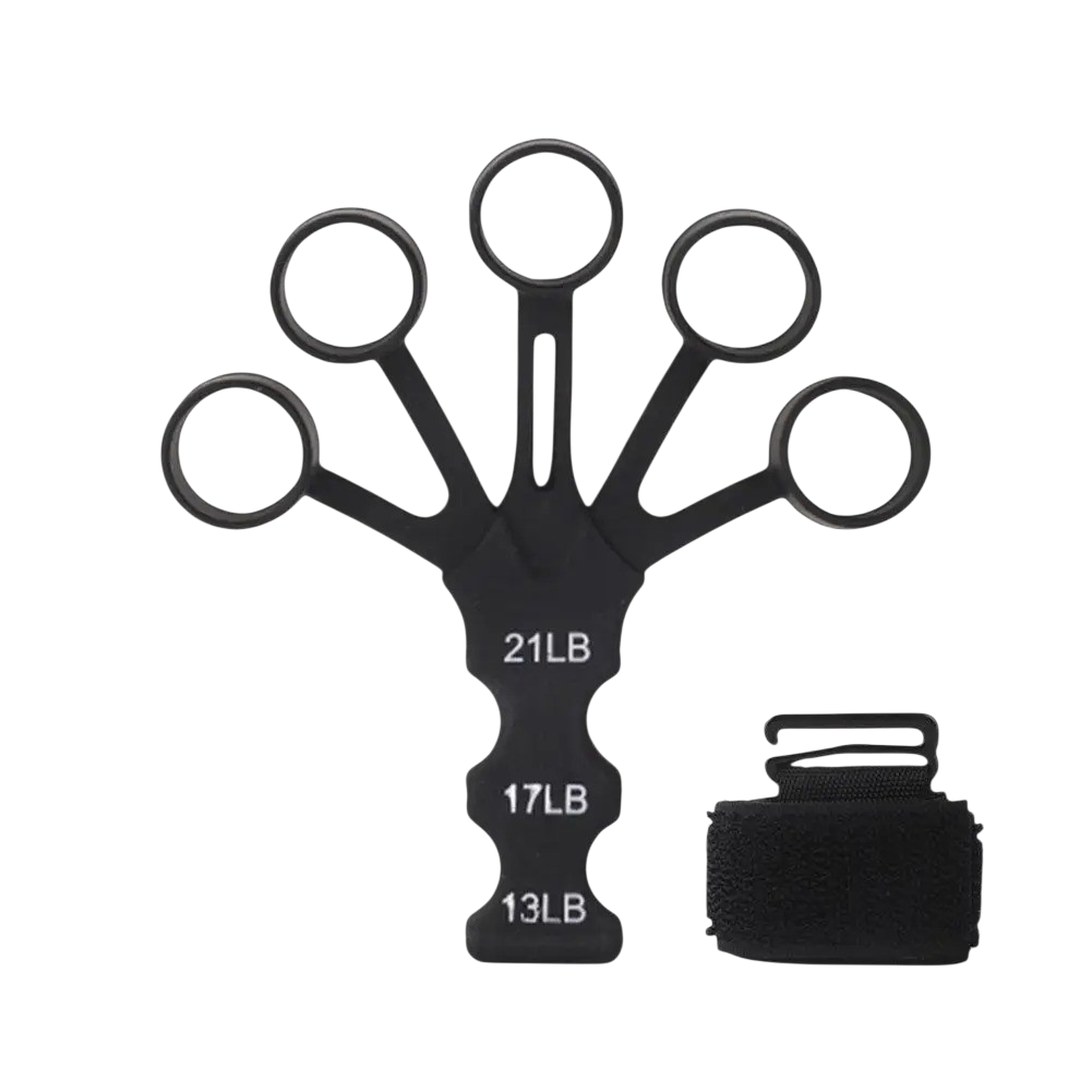 HAND GRIP 5 FINGER EXERCISER