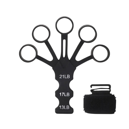 HAND GRIP 5 FINGER EXERCISER