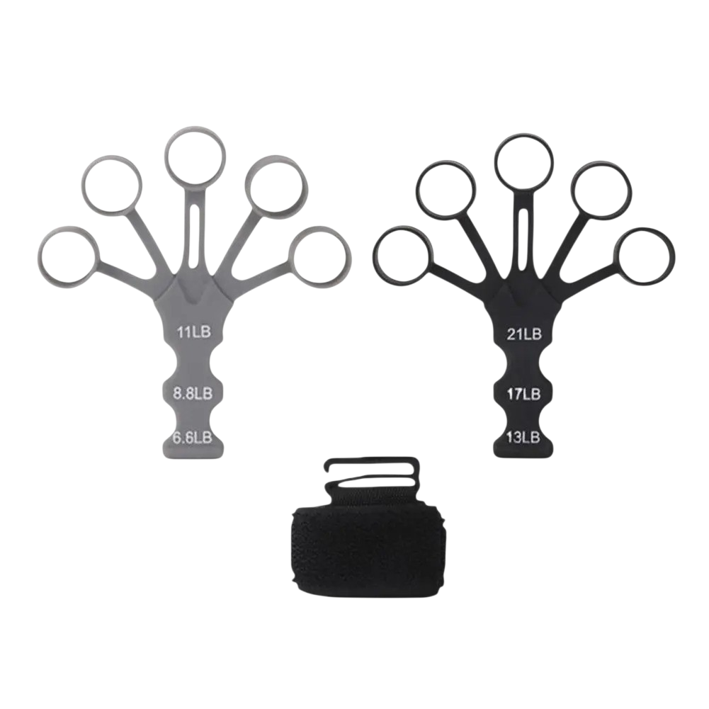 HAND GRIP 5 FINGER EXERCISER
