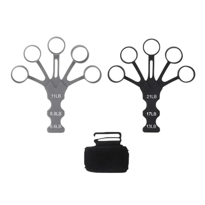 HAND GRIP 5 FINGER EXERCISER
