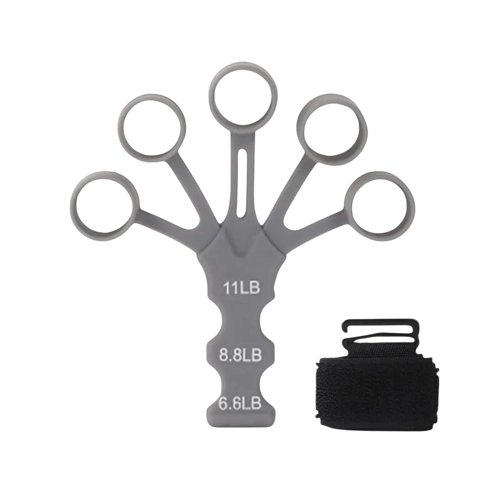 HAND GRIP 5 FINGER EXERCISER