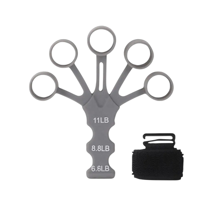 HAND GRIP 5 FINGER EXERCISER